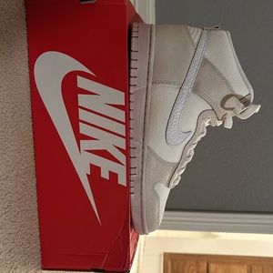 Nike dunk Hi retro PRM